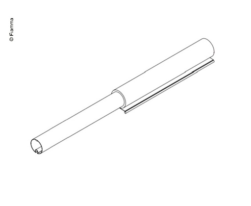 [REIMO-E8747] Galvanizli Rulo Çap 48 400
