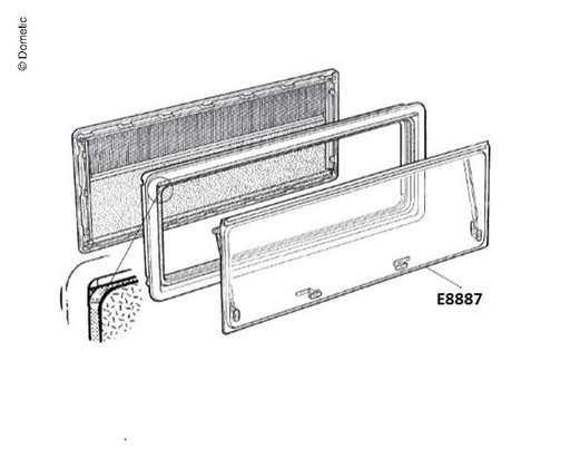 [REIMO-E8887] S4 Pencere Kanadı 550x550
