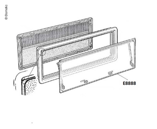 [REIMO-E8888] S4 Pencere Kanadı 900x450