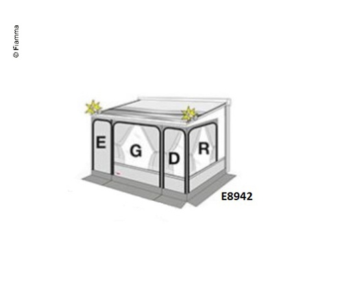 [REIMO-E8942] Sağ Yan Duvar F.Zip L