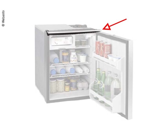 [REIMO-E8973] Üst Panel CR65 Elegance