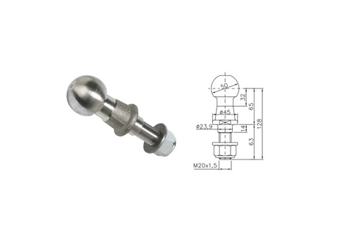 [REIMO-E9169] KUB 50-2000 Kg Kaplin