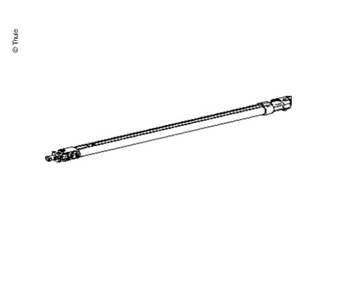 [REIMO-E9231] Oval Destek Ayağı 3,5-4,5m