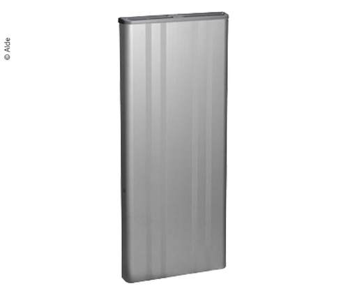 [REIMO-E9482] Radyatör 500mm gümüş
