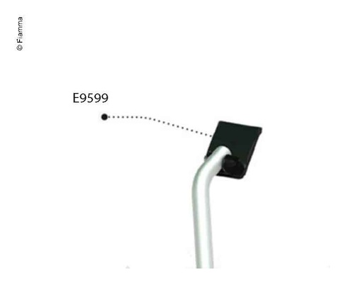 [REIMO-E9599] Üst Tutucu Sol T5